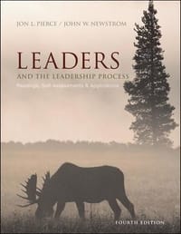 Leaders and the Leadership Process