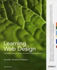 Learning Web Design: A Beginner