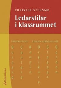 Ledarstilar I Klassrummet