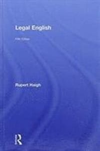 Legal English