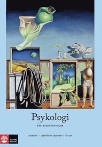 Levander Fallbeskrivningar i psykologi, tredje upplagan