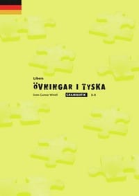 Libers övningar i tyska: Grammatik steg 3-5