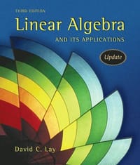 Linear Algebra and Its Applications with CD-ROM, Update