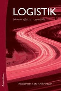 Logistik : läran om effektiva materialflöden