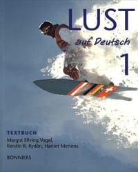 Lust auf Deutsch 1 Textbok