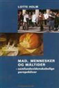 Mad, mennesker og måltider | 6:e upplagan