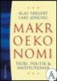 Makroekonomi | 1:a upplagan