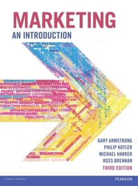 Marketing An Introduction (e-bok)