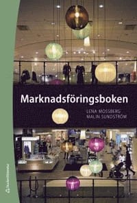 Marknadsföringsboken