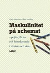 Maskulinitet på schemat