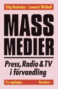 Massmedier | 6:e upplagan