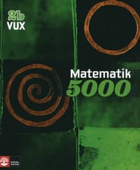 Matematik 5000 Kurs 2b Vux Lärobok