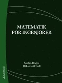 Matematik för ingenjörer