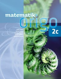 Matematik Origo 2c