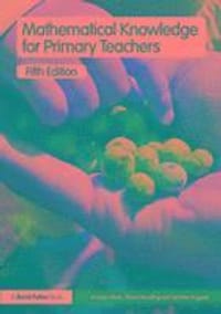 Mathematical Knowledge for Primary Teachers