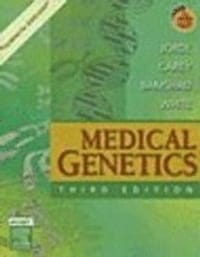 Medical Genetics Updated Edition for 2006 - 2007