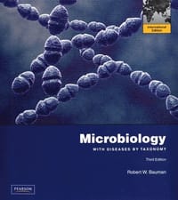 Microbiology with Diseases by Taxonomy