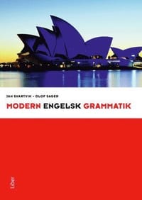 Modern engelsk grammatik