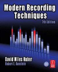 Modern Recording Techniques 7th Edition