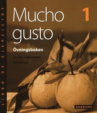 Mucho gusto 1