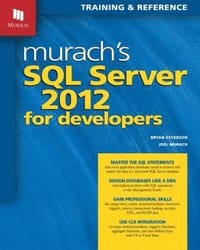 Murachs SQL Server 2012 for Developers