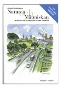 Naturen och människan : introduktion till ekologin och miljövården