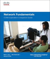 Network Fundamentals, CCNA Exploration Companion Guide Book/CD Package 2nd Edition