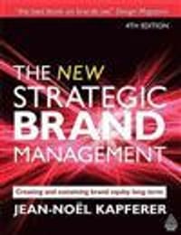 New Strategic Brand Management | 3:e upplagan