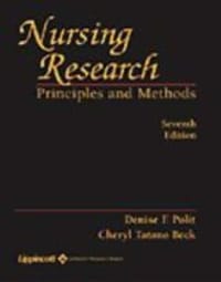 Nursing Research | 7:e upplagan