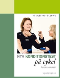 Nya Konditionstest på cykel (bok + tabellhäfte)