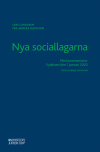 Nya sociallagarna : med kommentarer i lydelsen den 1 januari 2020