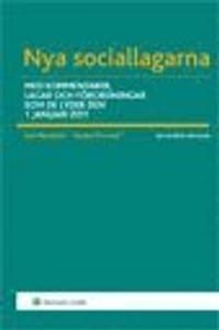 Nya Sociallagarna : med kommentarer, lagar och förordningar som de lyder den 1 januari 2011
