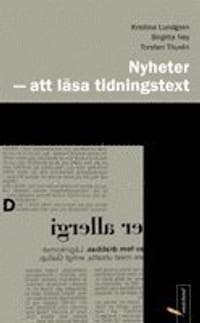 Nyheter - Att Läsa Tidningstext