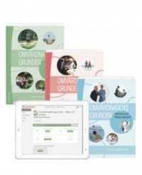 Omvårdnadens grunder - paket - (bok + digital produkt)