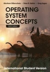 Operating System Concepts