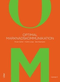 Optimal marknadskommunikation