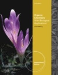 Organic Chemistry