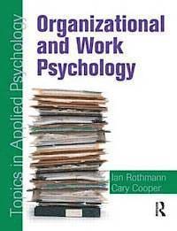 Organizational and Work Psychology