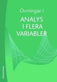 Övningar i Analys i flera variabler