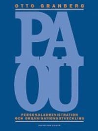 PAOU: Personaladministration och Organisationsutveckling