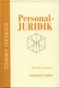 Personaljuridik | 25:e upplagan