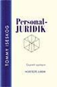 Personaljuridik