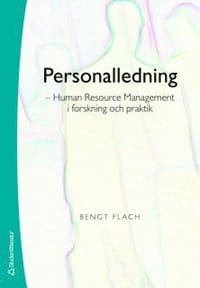 Personalledning : human resource management i forskning och praktik