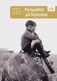 Perspektiv på historien 50p, elevbok