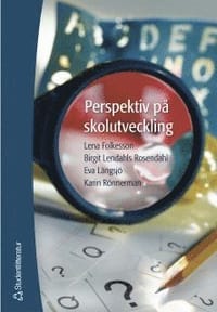 Perspektiv på skolutveckling