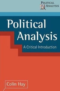 Political Analysis