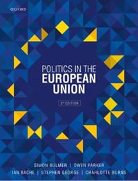 Politics in the European Union (e-bok)