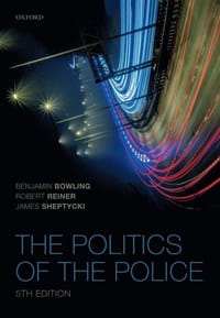 Politics of the Police (e-bok)