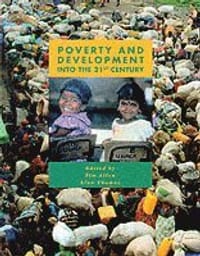 Poverty and Development