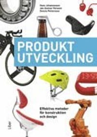 Produktutveckling - Effektiva metoder för konstruktion och design